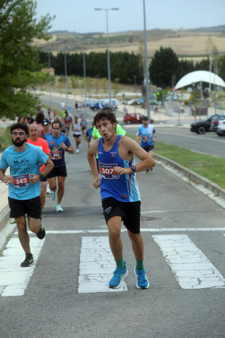 Fotos de la XII Carrera Popular Ciudad de Viana