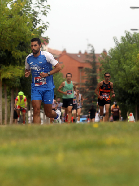 Fotos de la XII Carrera Popular Ciudad de Viana