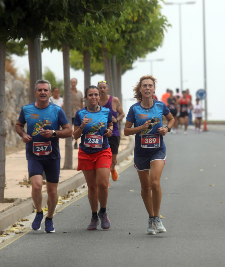 Fotos de la XII Carrera Popular Ciudad de Viana