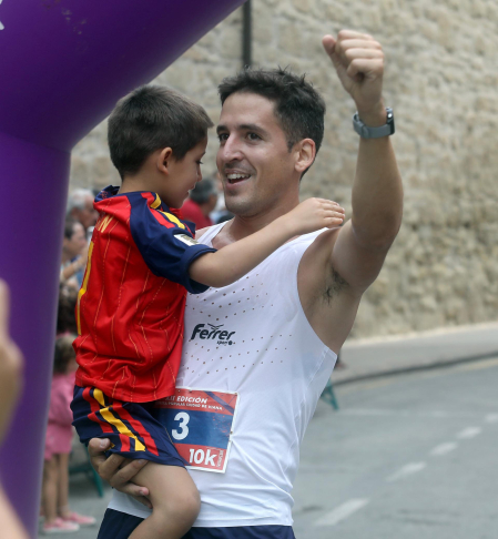 Fotos de la XII Carrera Popular Ciudad de Viana