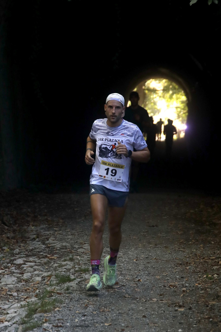 Fotos de la carrera entre Lekunberri y Leitza con más de 250 participantes este domingo 13 de septiembre