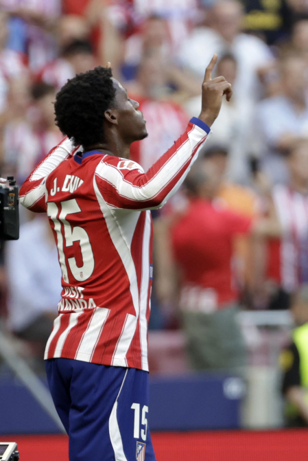 Atlético - Osasuna
