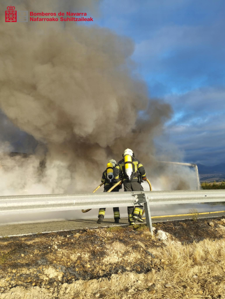incendio autobús