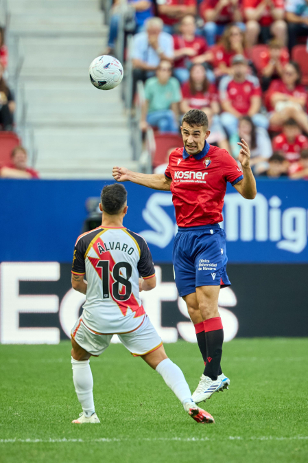 Osasuna-Rayo