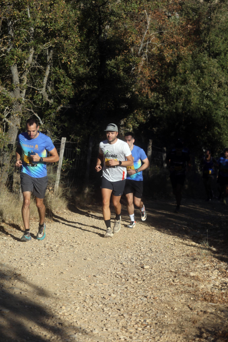 IV Muskildia Trail de Villatuerta