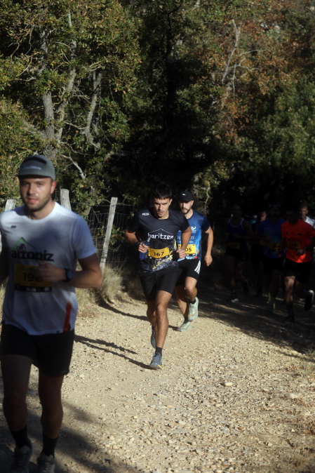 IV Muskildia Trail de Villatuerta