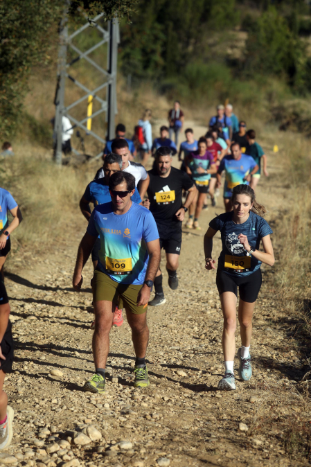 IV Muskildia Trail de Villatuerta