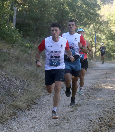 IV Muskildia Trail de Villatuerta