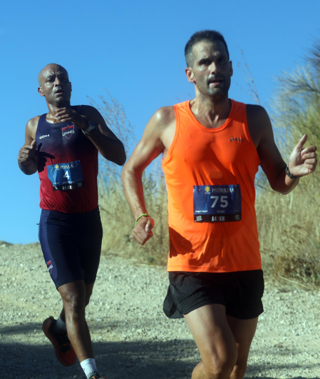 IV Muskildia Trail de Villatuerta
