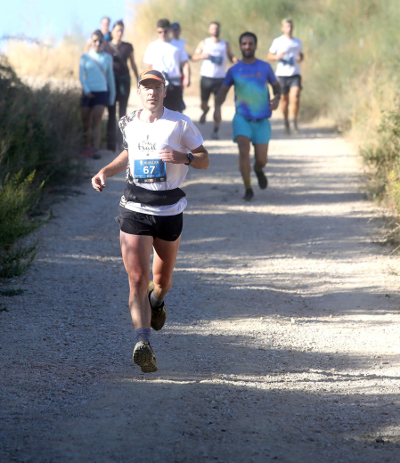 IV Muskildia Trail de Villatuerta