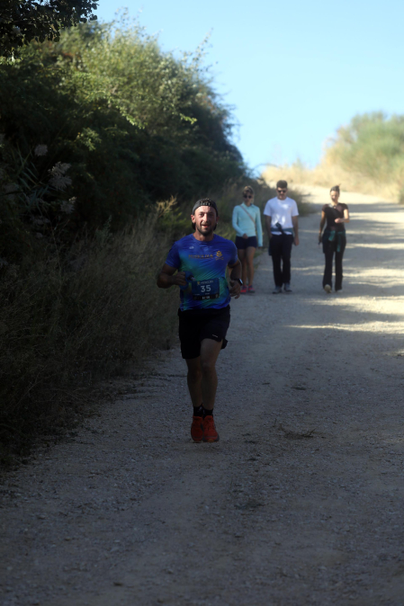 IV Muskildia Trail de Villatuerta