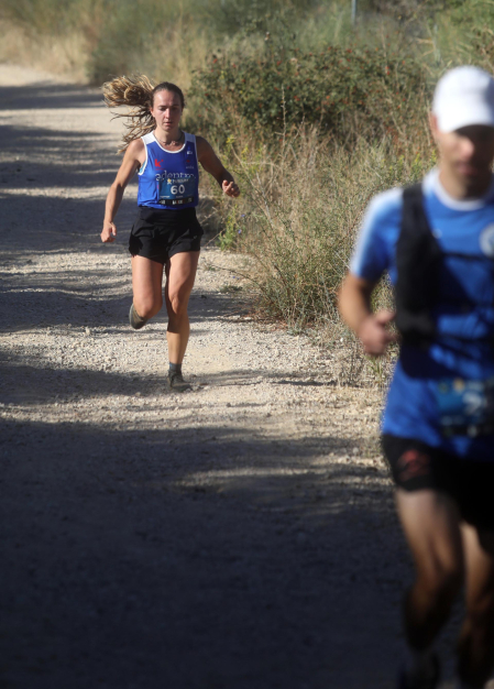 IV Muskildia Trail de Villatuerta