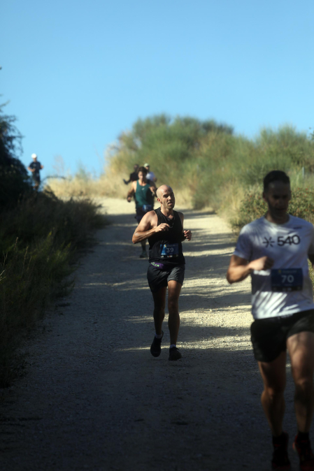 IV Muskildia Trail de Villatuerta