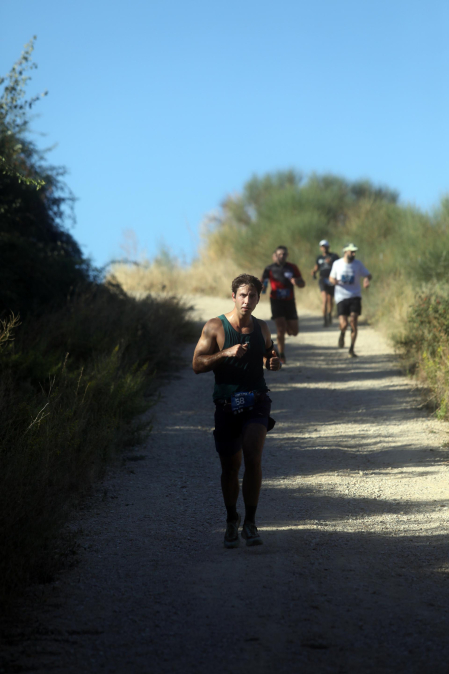 IV Muskildia Trail de Villatuerta