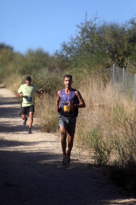IV Muskildia Trail de Villatuerta