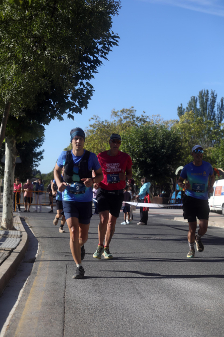 IV Muskildia Trail de Villatuerta