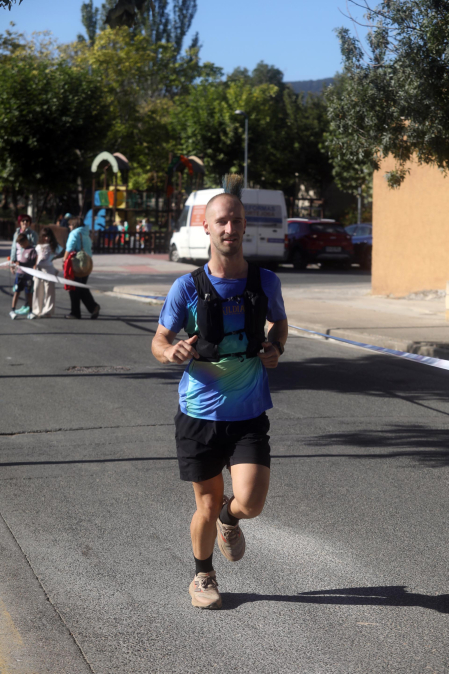 IV Muskildia Trail de Villatuerta