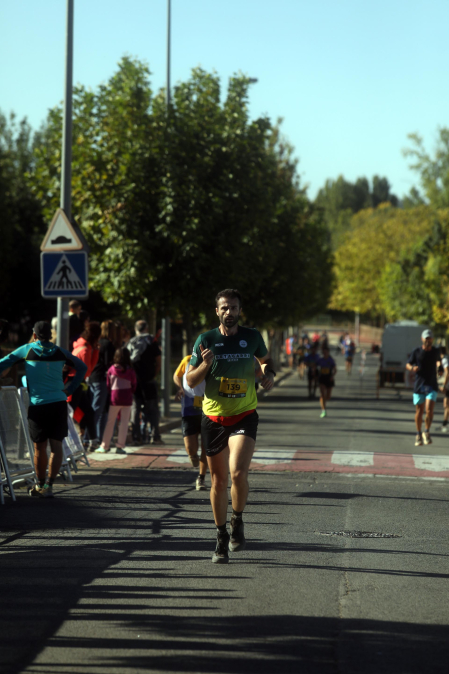 IV Muskildia Trail de Villatuerta