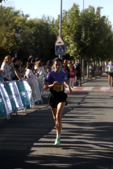 IV Muskildia Trail de Villatuerta