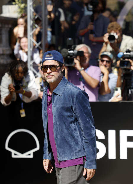 Brad Pitt