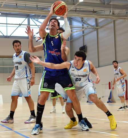 Final de la Copa Navarra de Baloncesto