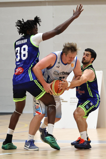 Final de la Copa Navarra de Baloncesto