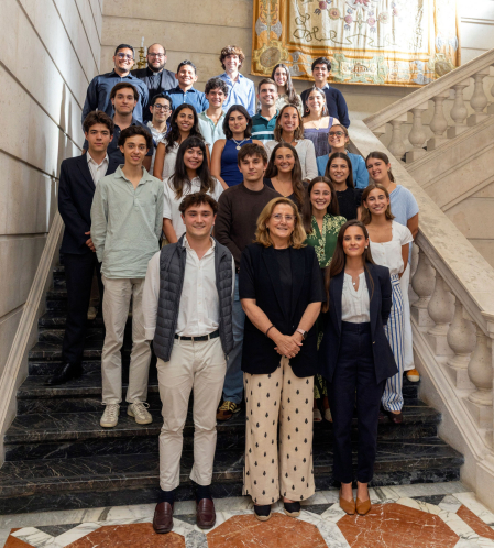delegados universidad de navarra
