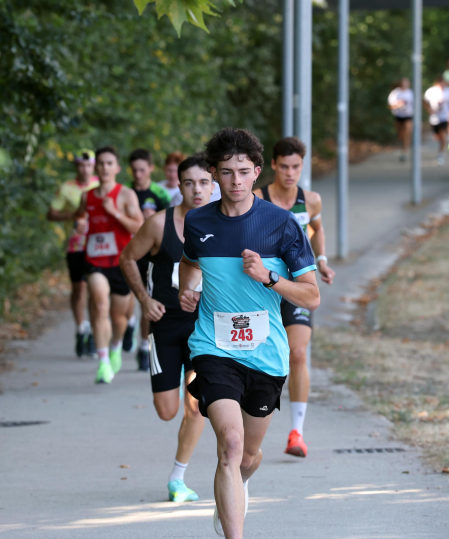 Campeonato Navarro Universitario de Running