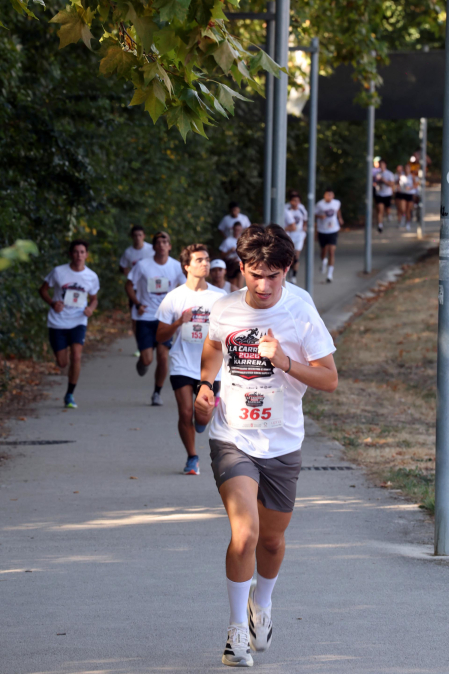 Campeonato Navarro Universitario de Running