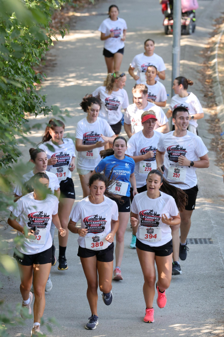 Campeonato Navarro Universitario de Running