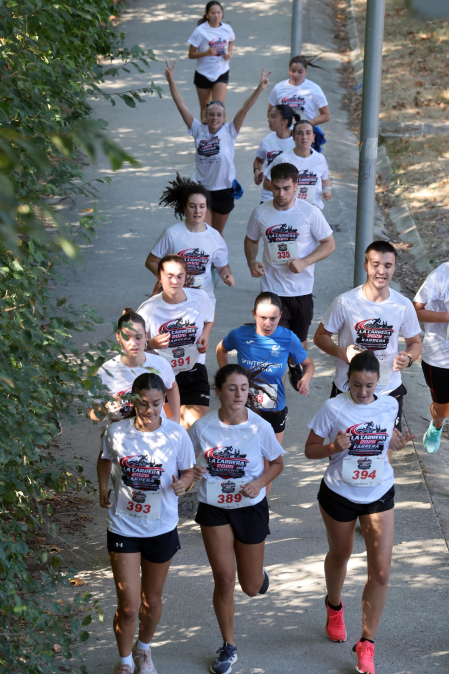 Campeonato Navarro Universitario de Running