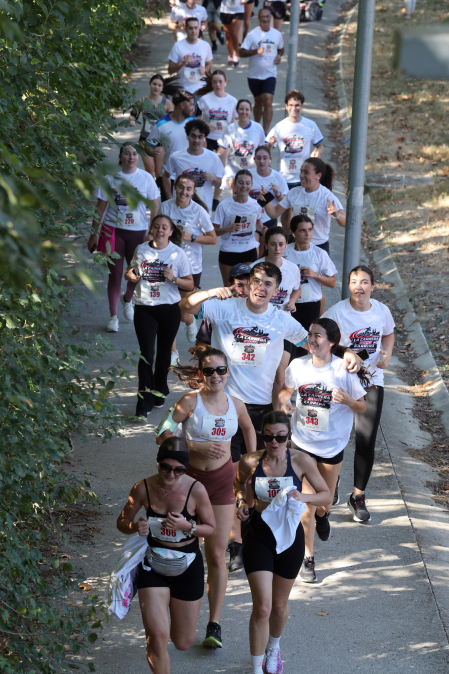 Campeonato Navarro Universitario de Running