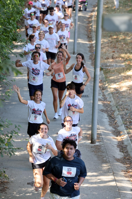 Campeonato Navarro Universitario de Running