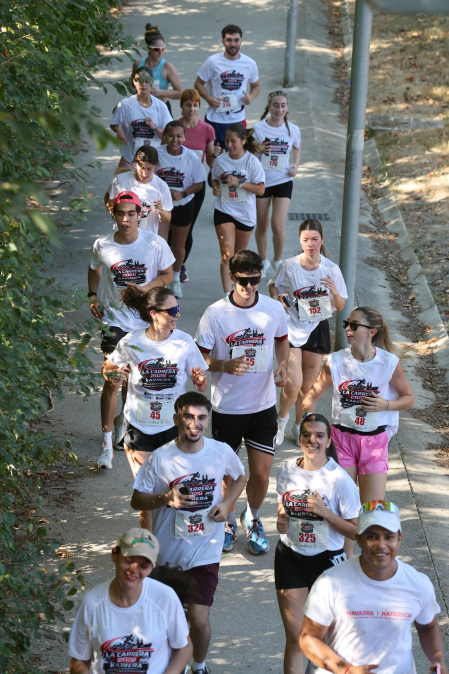 Campeonato Navarro Universitario de Running