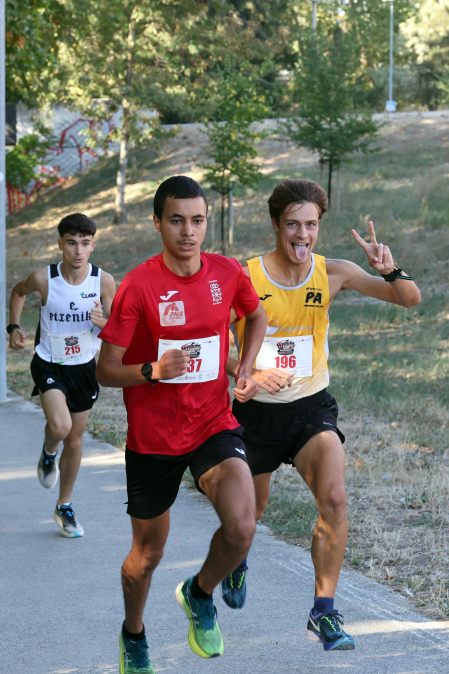 Campeonato Navarro Universitario de Running