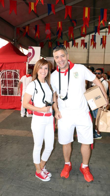 Fiestas de Corella con la XLI Feria del Vino