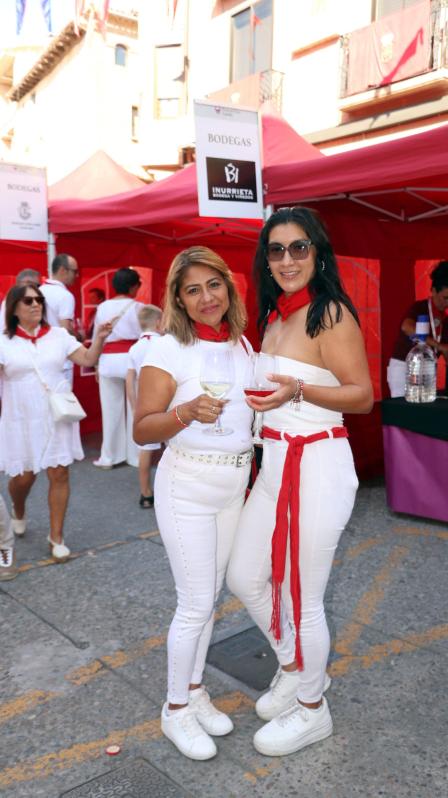 Fiestas de Corella con la XLI Feria del Vino