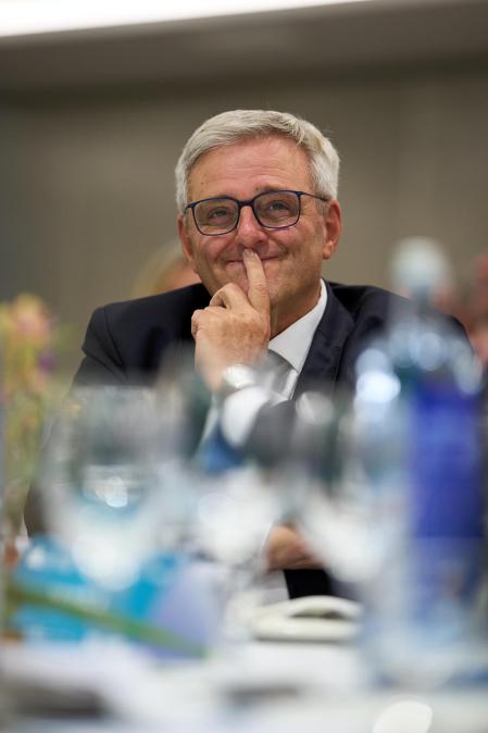 Premio al Directivo del Año 2026 Francisco Ceberio Maiza Frenos Iruña
