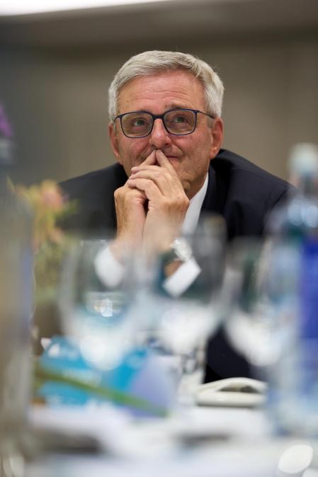 Premio al Directivo del Año 2026 Francisco Ceberio Maiza Frenos Iruña