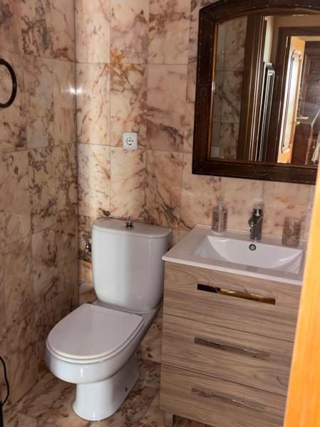 Baño con ducha