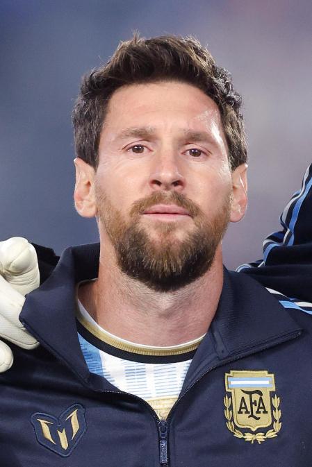 Fotos de la despedida de Messi de la selección argentina