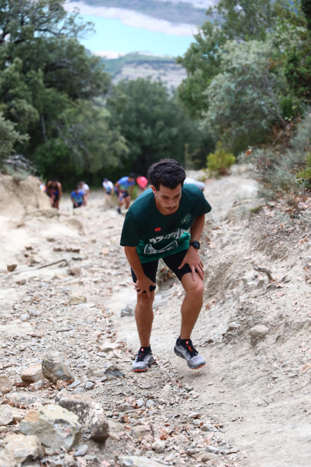 Fotos de la IX Juan Miguéliz Leyre Trail 2026