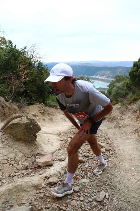 Fotos de la IX Juan Miguéliz Leyre Trail 2026