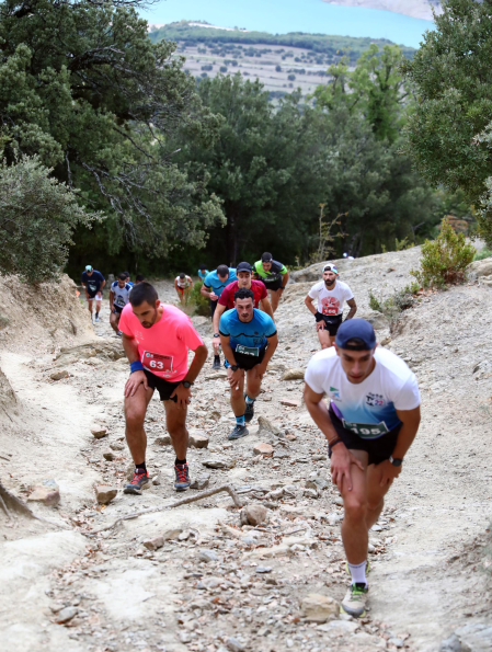 Fotos de la IX Juan Miguéliz Leyre Trail 2026
