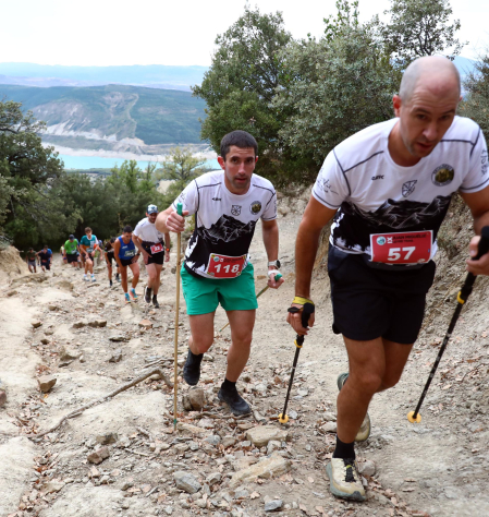 Fotos de la IX Juan Miguéliz Leyre Trail 2026
