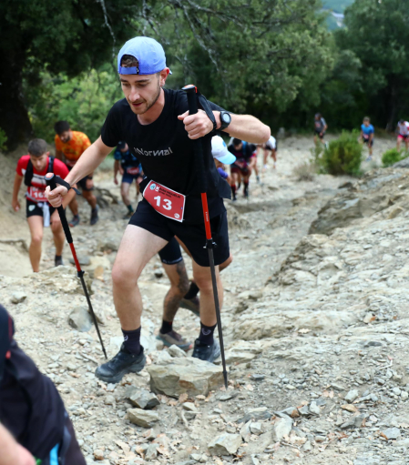 Fotos de la IX Juan Miguéliz Leyre Trail 2026