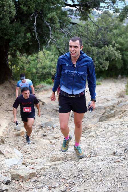 Fotos de la IX Juan Miguéliz Leyre Trail 2026