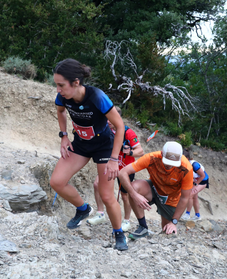 Fotos de la IX Juan Miguéliz Leyre Trail 2026