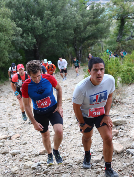 Fotos de la IX Juan Miguéliz Leyre Trail 2026