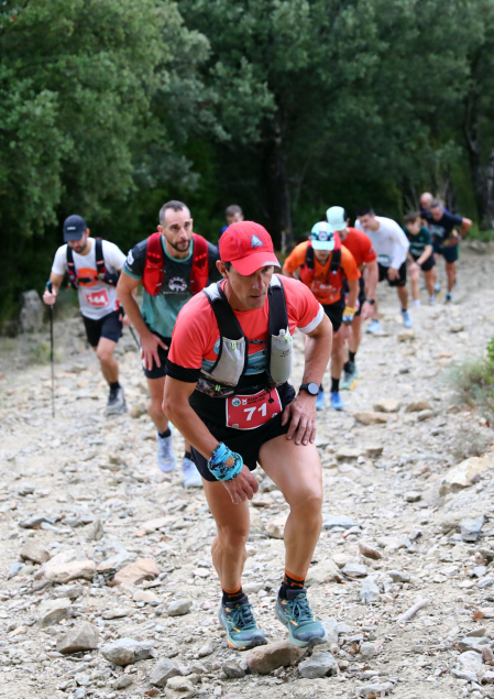 Fotos de la IX Juan Miguéliz Leyre Trail 2026
